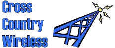 Cross Country Wireless logo