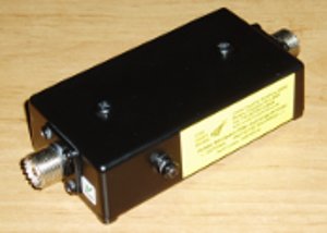 RF low pass, band pass and notch filters