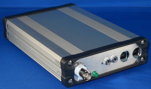 CCW SDR-4+ Receiver