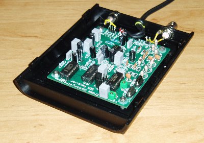 Compatible with SDR software designed for Softrock receivers such as.