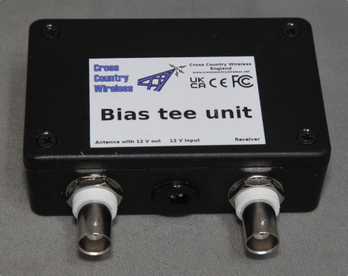 Bias Tee Unit