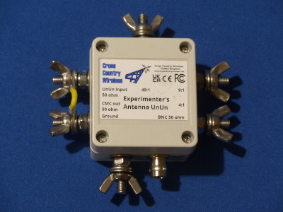 Experimenter's Antenna UnUn