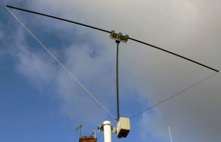 CCW HF Active Loop Antenna