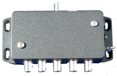 HF/VHF/UHF Multicoupler