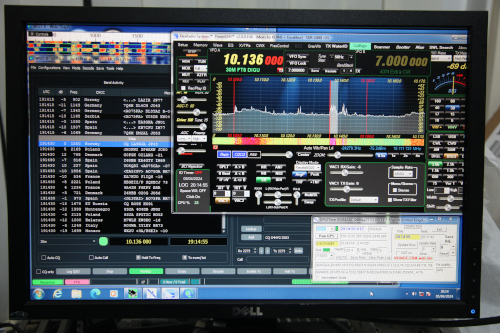 FlexRadio SDR-1000 in 2024